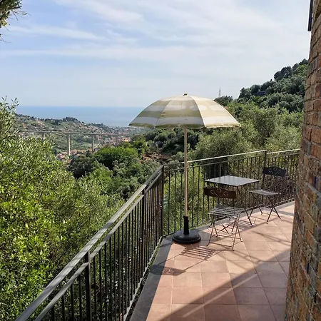 Casa Dell'ulivo Da Lisa E Alessio008062-lt-0023 アパート Vallebona