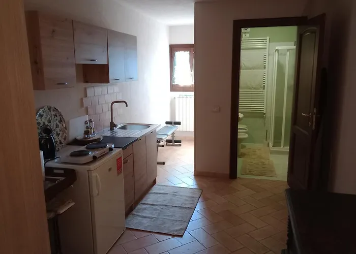Διαμέρισμα Casa Dell'ulivo Da Lisa E Alessio008062-lt-0023 *