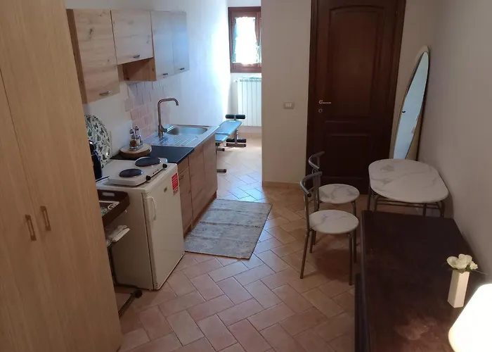 Διαμέρισμα Casa Dell'ulivo Da Lisa E Alessio008062-lt-0023 *