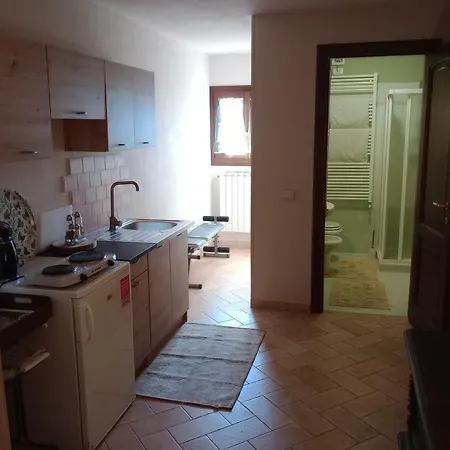 Διαμέρισμα Casa Dell'ulivo Da Lisa E Alessio008062-lt-0023 *