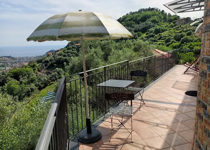 Casa Dell'ulivo Da Lisa E Alessio008062-lt-0023 Vallebona